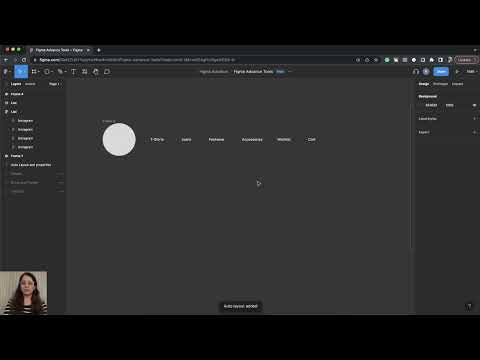 Figma Tutorial - Auto Layout Part 4