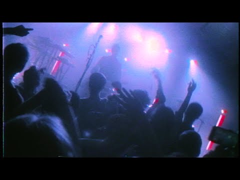 POMRAD live at Dour Festival & Gent Jazz 2016