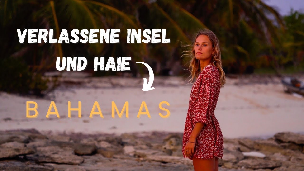Ep. 133 | Dream spot in the Bahamas ⛵️ Leonie almost falls into the shark tank 🦈