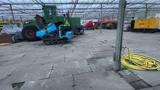 Prodaja Messersi TC150d dampera gusjeničara - Slika 4 | Machineryline HR Messersi TC150d damper gusjeničar | Slika 4 - Machineryline