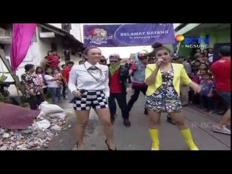 FITRI CARLINA Feat SHERLY MEY [ABG Tua] Live At Eat Bulaga (25-02-2014) Courtesy SCTV