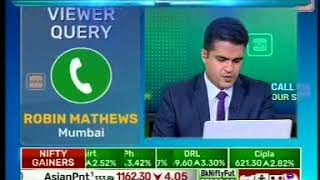 Hold Avenue Supermarts with a stop loss of INR 1060- Mr. Amar Singh, BTVi, 21st November