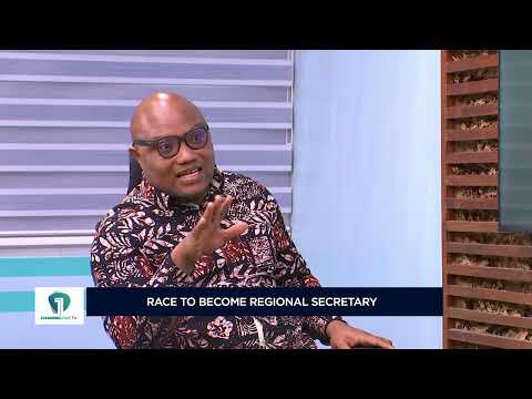 Amos Blessing Armose: NDC Grassroots Supporters Must Be Prioritised