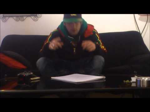 Rulietta feat Lilstick - Le Monde d'Aujourd'hui ( Street Clip version LSK RECORDS )