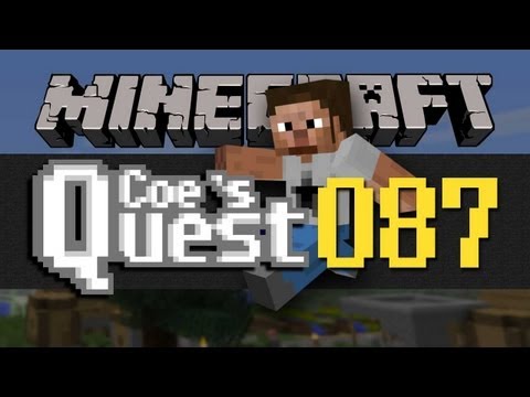 Coe's Quest - E087 - Feeling a Bit Safer