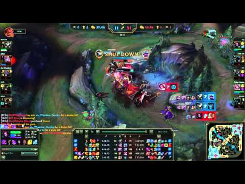 Pentakill by 종학2 as Elise