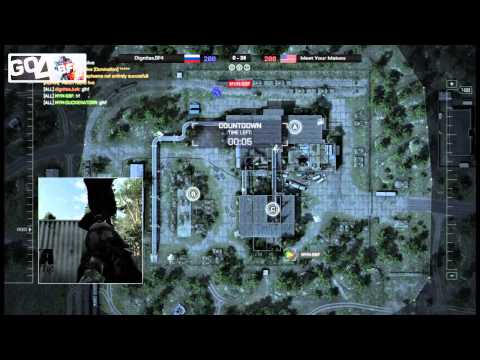 Dignitas.BF4 vs MYM ESL 5v5 Go4BF4 #16 Semi Finals