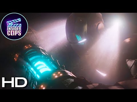Iron Man Underwater 'Clean Energy' Scene | The Avengers (2012) Full HD