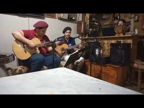 Milonga dos Ancestrais