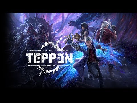 The Devils Awaken - TEPPEN