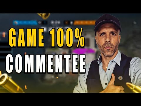 Une Game 100% COMMENTÉE ! 🎓 Rainbow Six Siege