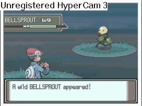 Let's Play Pokemon Bloody Platinum Walkthrough Pt9. To Make; or Create Turd Fire.