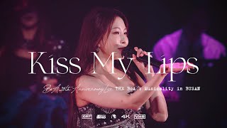 BoA - Kiss My Lips [BoA 20th Anniversary Live THE BoA : Musicality in BUSAN] (2023.04.01)