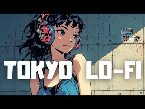 𝐏𝐥𝐚𝐲𝐥𝐢𝐬𝐭 80's Tokyo Vibes 🎧  / Lofi hiphop mix ( Chill & Study )