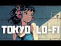 𝐏𝐥𝐚𝐲𝐥𝐢𝐬𝐭 80 S Tokyo Vibes Lofi Hiphop Mix Chill Study