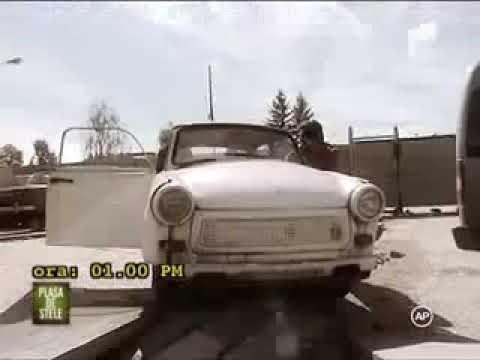 Catlin Morosanu pe transfagarasan -Plasa de stele-