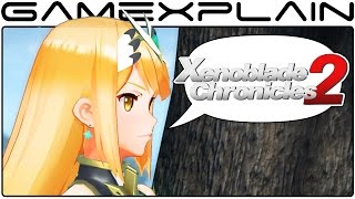 Xenoblade Chronicles 2 - Reveal Trailer Discussion w/ Chuggaaconroy & MasaeAnela
