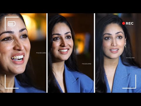 Yami Gautam 4K UHD 60FPS | FACECARD