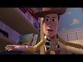 Buzz And Woody Fight Over Bo Peep