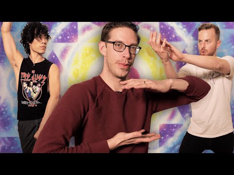 The Try Guys Learn Tai Chi