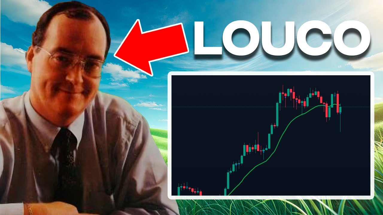 A Estratégia que Fez Ele Ganhar U$54.795 por Dia! 💸 [Simples e Passo a Passo ]