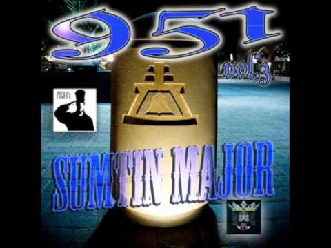 10. Cik.Money Feat. Ya Boy - "Spartan (300)" (951 Mixtape Vol. 3)