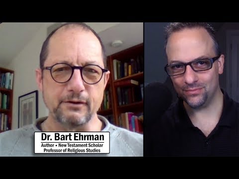 The Thinking Atheist Interview: The Triumph of Christianity