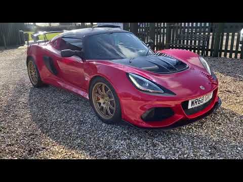 Lotus Exige 410