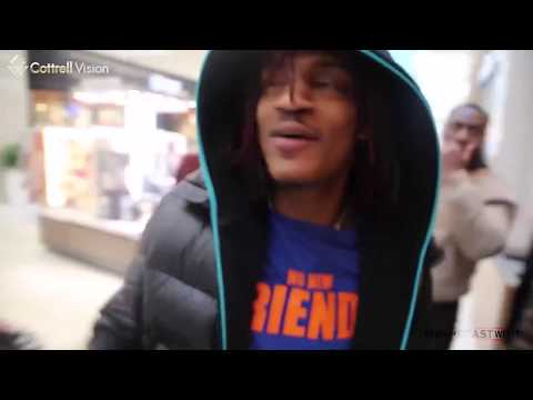 WOO'S SOSA GEEK COMES TO BOSTON | MILLYZ MUSIC VIDEO
