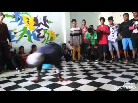 Bboy lastMinute