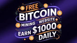 Download lagu Free Bitcoin Mining Website: Earn Bitcoin Daily Without Investing a Penny! #bitcoin #crypto mp3 Download lagu Free Bitcoin Mining Website: Earn Bitcoin Daily Without Investing a Penny! #bitcoin #crypto mp3