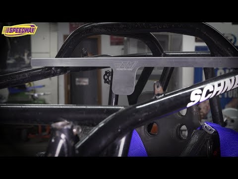 Speedway Tech Talk - Helmet Gauge for Head Clearance