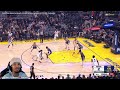 FlightReacts To GRIZZLIES At WARRIORS FULL GAME HIGHLIGHTS October 27 2025