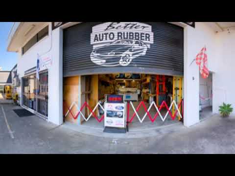 Better Auto Rubber