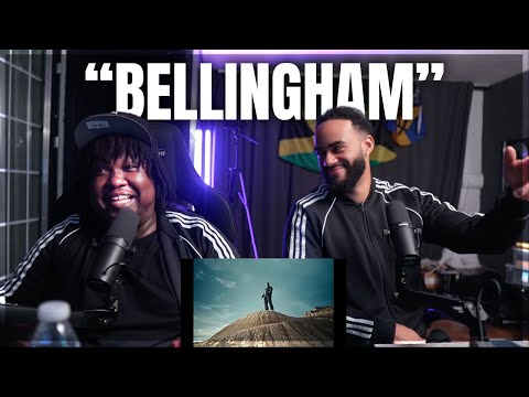 Headie One - Bellingham (Official Video) (REACTION)