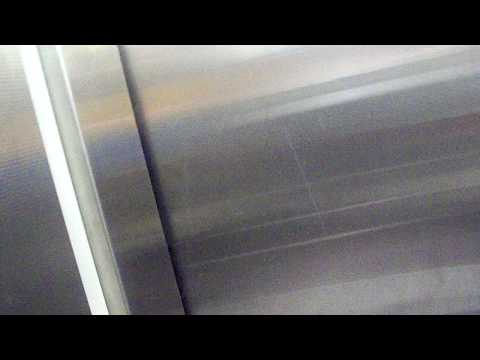 Schindler 330A Hydraulic Elevator @ Staples Store (W 35th St & 8th Ave)