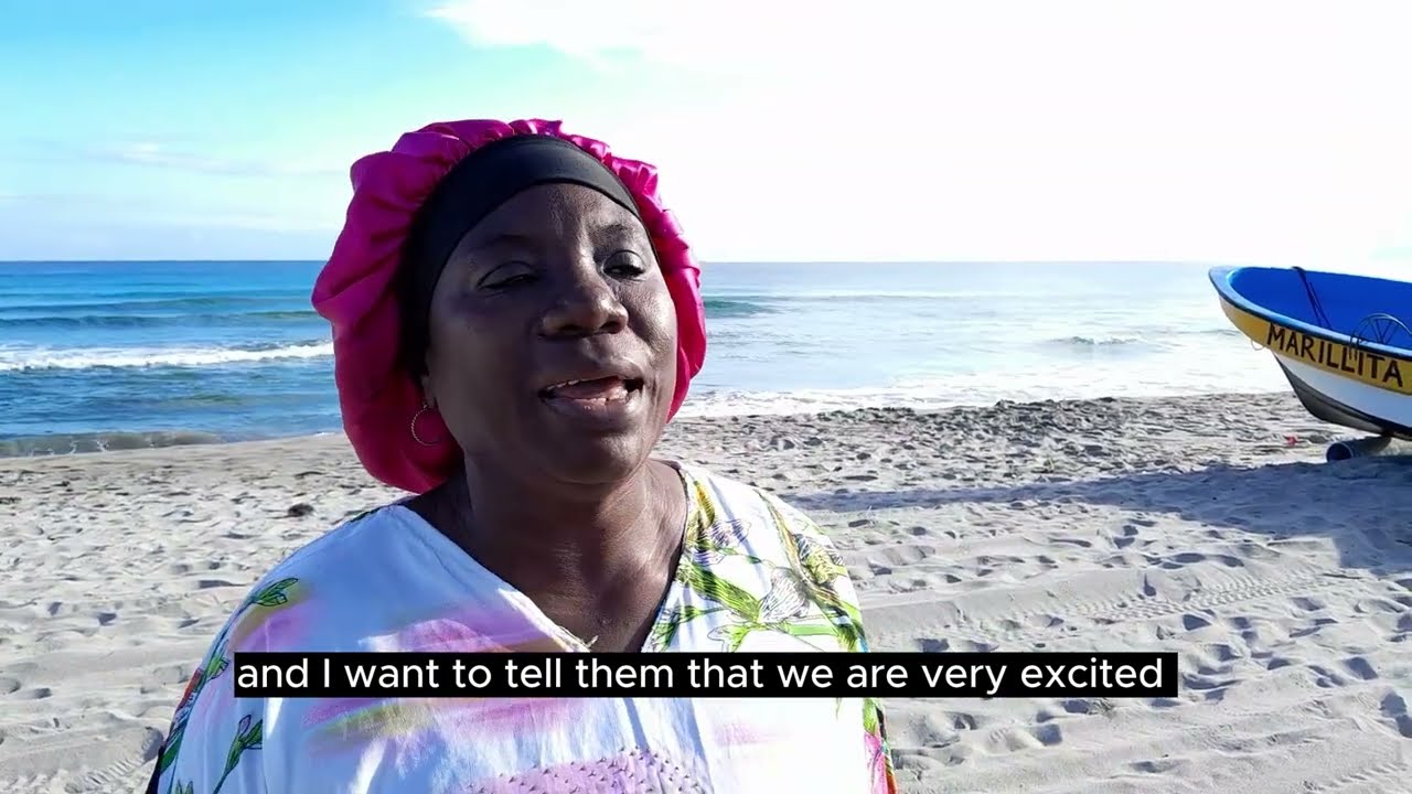 Voices from the Ocean: Honduras (Garifuna community)