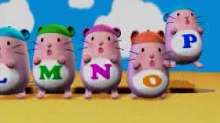 TOONBO "Alphabet Song" (Vol.1)