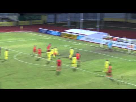 21. krog : Radomlje - Rudar 1:0, Prva Liga Telekom Slovenije 2014/15