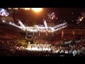 UFC 144 - Frankie Edgar Walk Out 