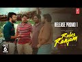 Rules Ranjan Release Promo 1 Kiran Abbavaram Neha Shetty Amrish Rathinam Krishna
