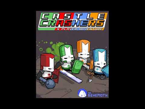 Sound Test Unlocked! Best VGM 1334 - Dark Skies (Castle Crashers)