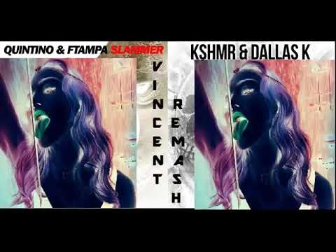 MADONNA vs KSHMR DALLAS K QUINTINO FTAMPA - slammer music burn (vincent remash)