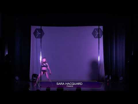 Sarah Hacquard - Pole Art Italy 2021 - Advanced