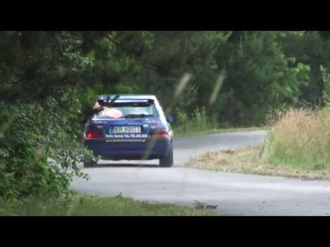 Mech Daniel / Bubula Dominik - Citroen Saxo - KJS „RAJD LASOWIAK” Stalowa Wola 21-06-2015