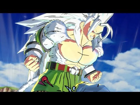 Goku SSJ5 – FighterZ Mods