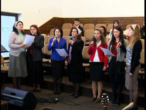 GRUP VOCAL ELIM - VINO CU MINE