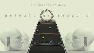 Animals As Leaders - Backpfeifengesicht (Drum Chart PS)