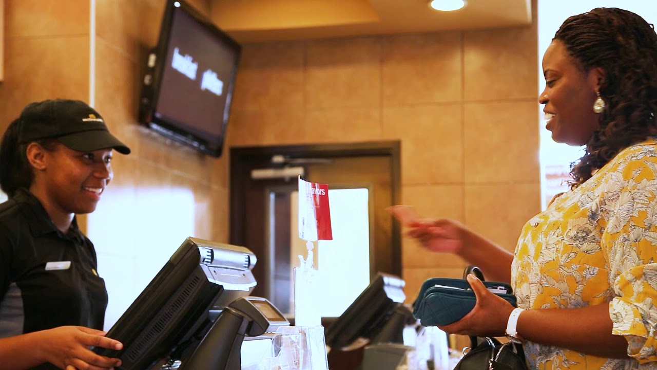 Round-Up for RMHC of NC