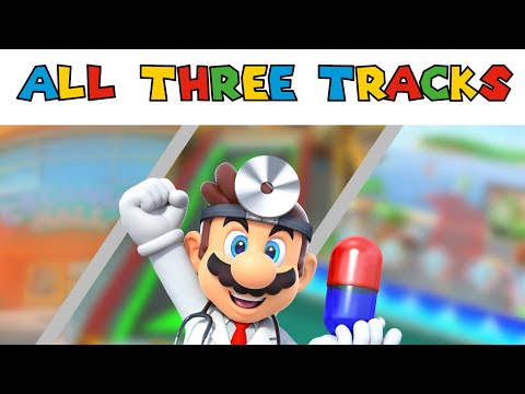 FULL Doctor Mario Set + ALL THREE Coconut Mall Variants! - Mario Kart Tour